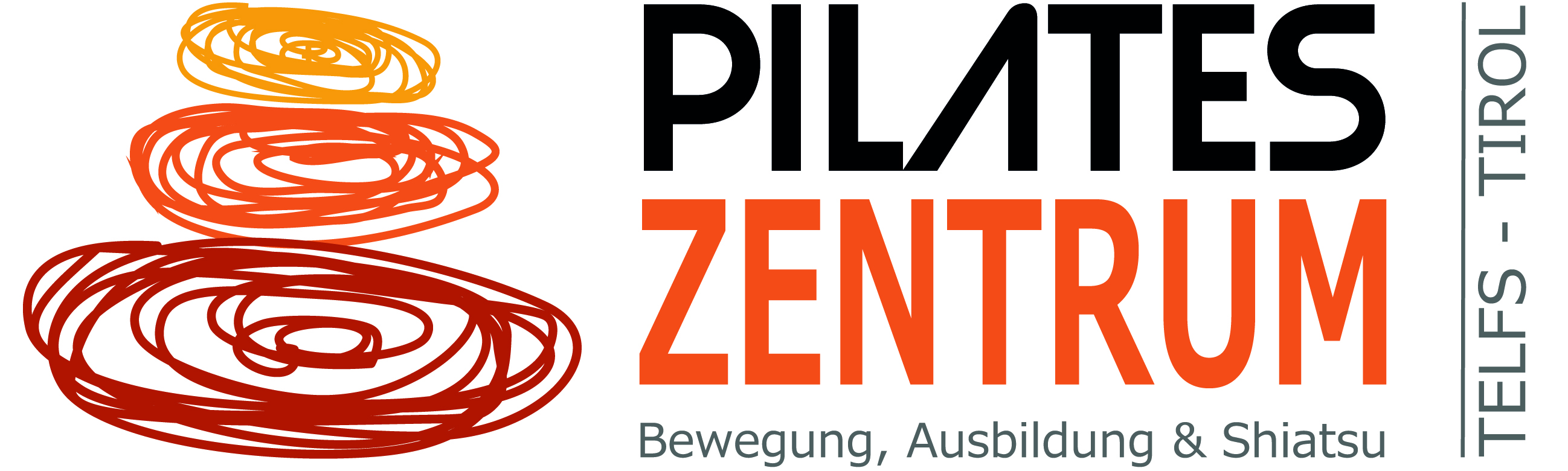 Pilates Zentrum Telfs Logo